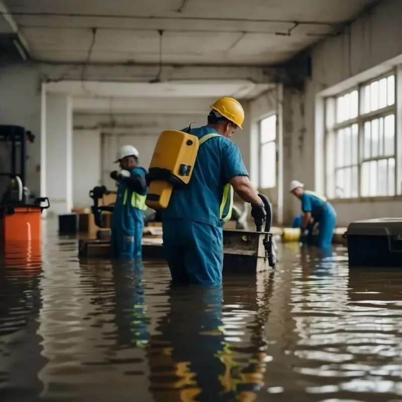Emergency Water Extraction And Removal in University Park, NM